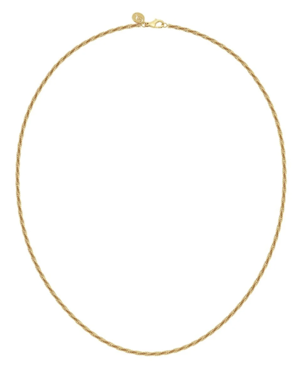 Edblad - Tinsel Thin Necklace Gold