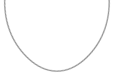 Edblad - Tinsel Thin Necklace Steel