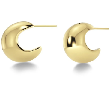 Edblad - Bold Creoles S Gold