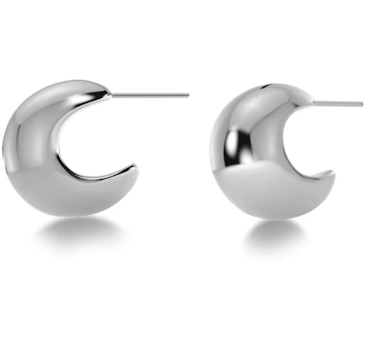 Edblad - Bold Creoles S Steel