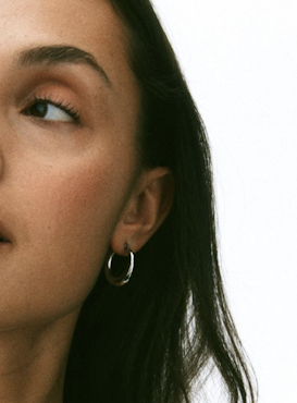 Edblad - Flow Hoops S Steel