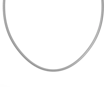 Edblad - Chain Herringbone 45 cm Steel