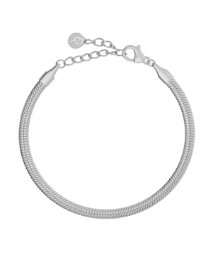 Edblad - Herringbone Bracelet Steel