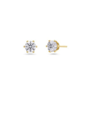 Edblad - Crown Studs Mini Gold