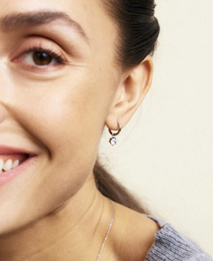 Edblad - Crown Hoops Steel