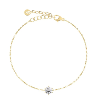 Edblad - Crown Bracelet Gold