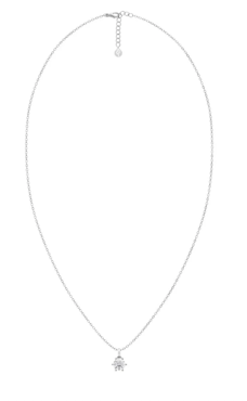 Edblad - Crown Necklace Steel