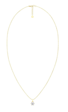 Edblad - Crown Necklace Gold