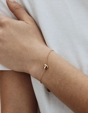 Edblad - Barley Bracelet Gold