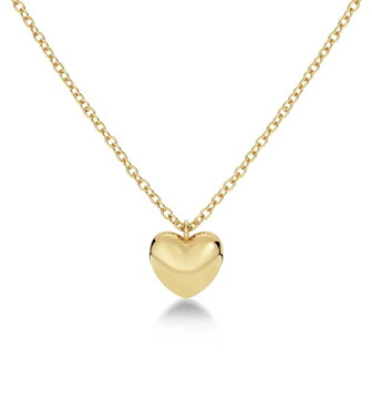 Edblad - Barley Necklace Gold