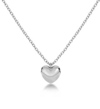 Edblad - Barley Necklace Steel