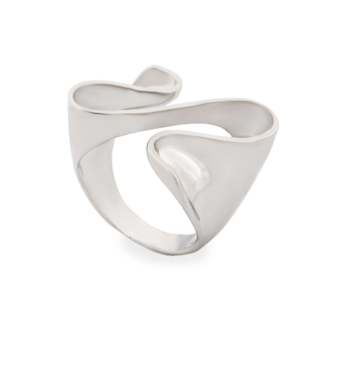Lineargent - Ring