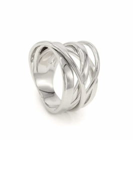 Lineargent - Ring