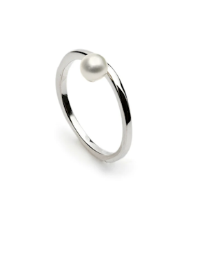 Lineargent - Ring