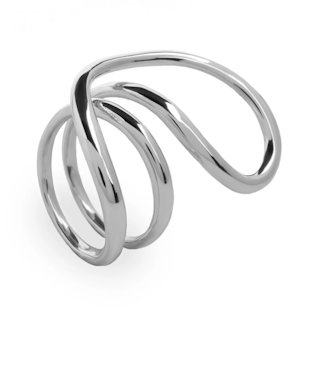Lineargent - Ring