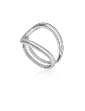 Lineargent - Ring