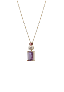 Lineargent - Halsband