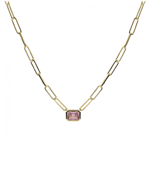Lineargent - Halsband