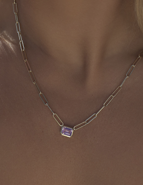 Lineargent - Halsband