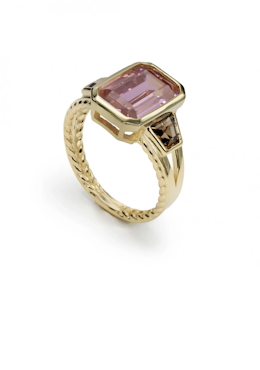 Lineargent - Ring