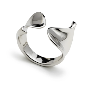 Lineargent - Ring