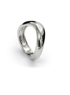 Lineargent - Ring