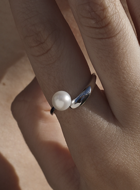 Lineargent - Ring