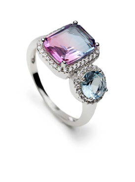Lineargent - Ring