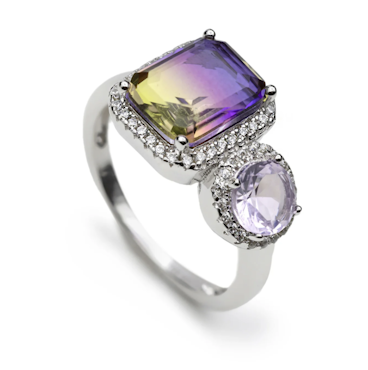 Lineargent - Ring