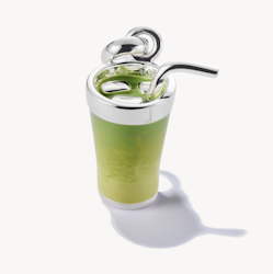 Thomas Sabo - MATCHA LATTE CONNECT SILVER