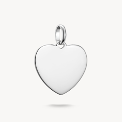 Thomas Sabo - STORT HJÄRTA CONNECT SILVER