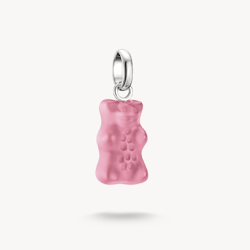 Thomas Sabo -  GUMMY BEARS I ROSA CONNECT SILVER