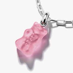 Thomas Sabo -  GUMMY BEARS I ROSA CONNECT SILVER
