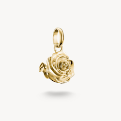 Thomas Sabo - ROS CONNECT GULDPLÄTERAD
