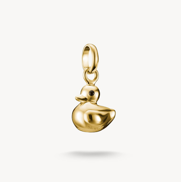Thomas Sabo -  ANKA CONNECT GULDPLÄTERAD