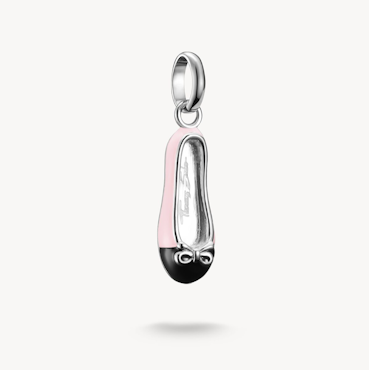 Thomas Sabo - BALLERINA ROSA CONNECT SILVER