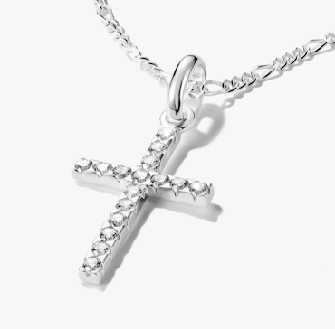 Thomas Sabo - KORS MED STENAR CONNECT SILVER
