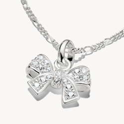 Thomas Sabo - ROSETT MED STENAR CONNECT SILVER