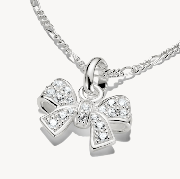 Thomas Sabo - ROSETT MED STENAR CONNECT SILVER