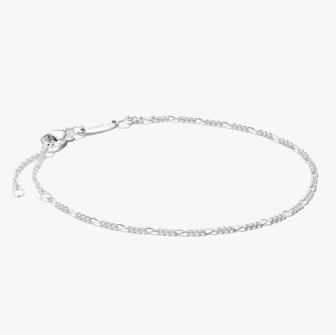 Thomas Sabo - ARMBAND FIGARO-DESIGN SILVER