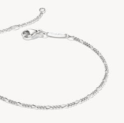 Thomas Sabo - ARMBAND FIGARO-DESIGN SILVER