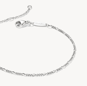 Thomas Sabo - ARMBAND FIGARO-DESIGN SILVER