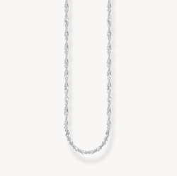 Thomas Sabo - SINGAPORE HALSBAND I SILVER TJOCKLEK 1,70 MM