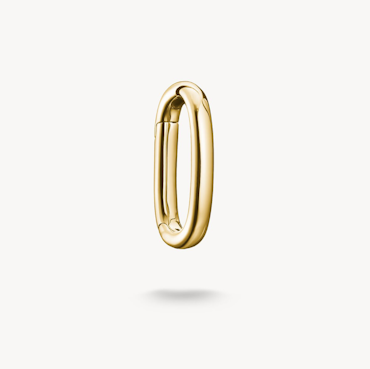 Thomas Sabo - CONNECT-LINK GULDPLÄTERAD