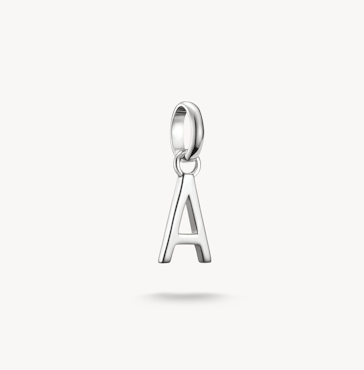 Thomas Sabo - BOKSTAV CONNECT SILVER