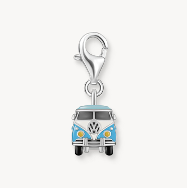 Thomas Sabo - ORIGINAL VOLKSWAGEN HIPPIE BUS, SILVER