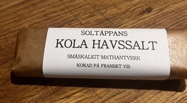 Soltäppans Kola 50g - Finns i flera smaker