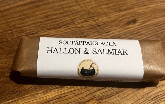 Soltäppans Kola 50g - Finns i flera smaker