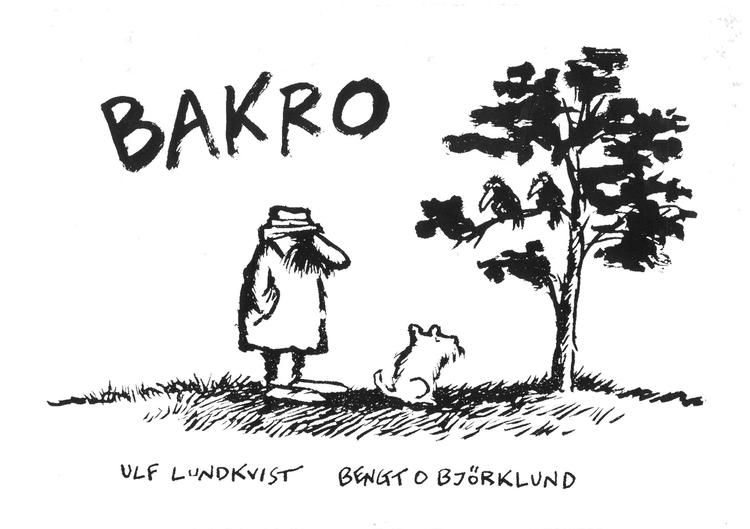 Lundkvist, Björklund: Bakro