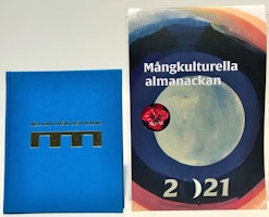 Paketpris: Mångkulturella Almanackan 2021 + Pettersons, Ulfstrand: Mellan Påsk och Kadir